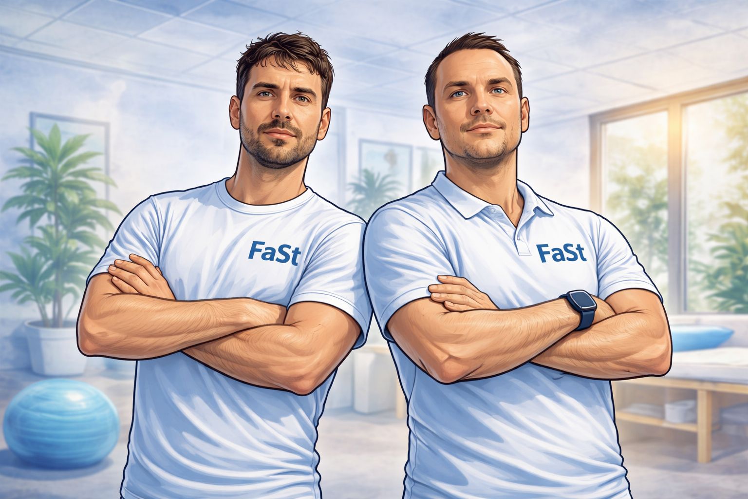 Physiotherapie in sozialer Einrichtung